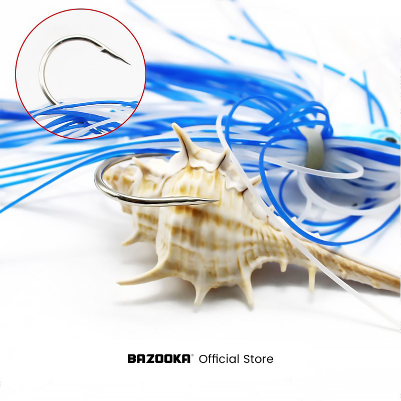 Bazooka 15g 18g Spinnerbait Fi - Fishing Lure Spoon review and price