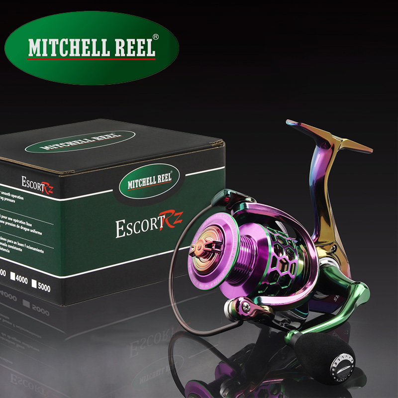 MITCHELL REEL Spinning reel 18 - Daiwa Reel Fuego review and price
