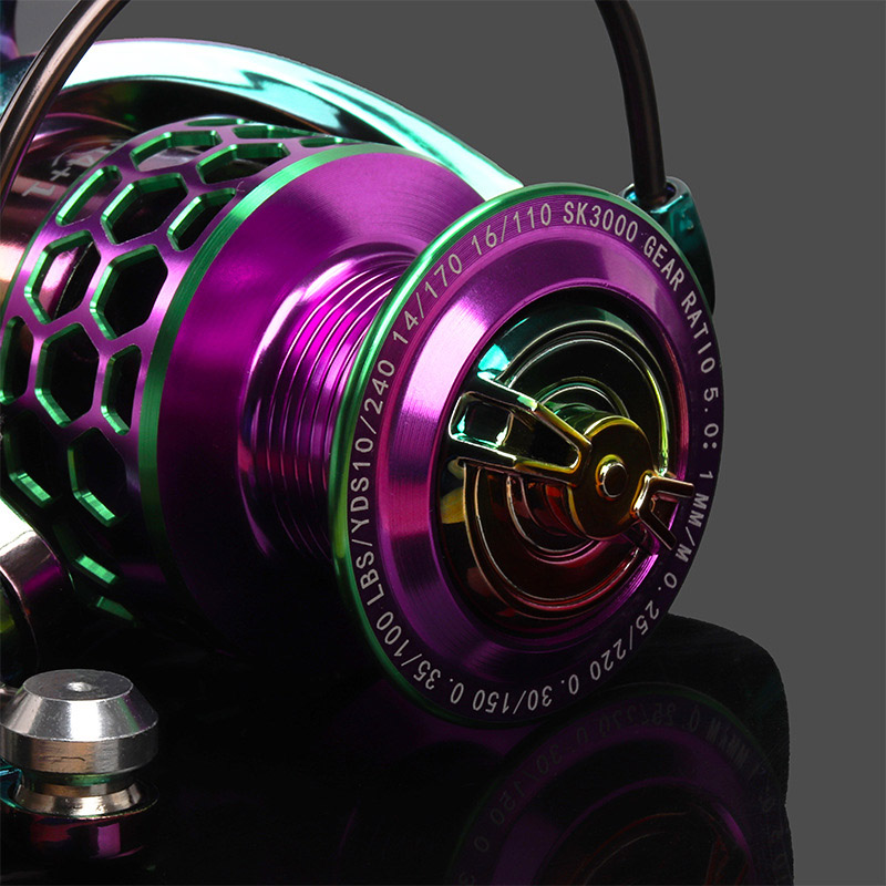 MITCHELL REEL Spinning reel 18 - Daiwa Reel Fuego review and price