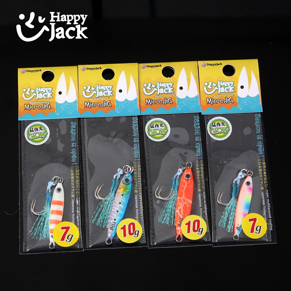 HAPPYJACK Shore Casting Jiggin - Fishing Lure Topwater review and price