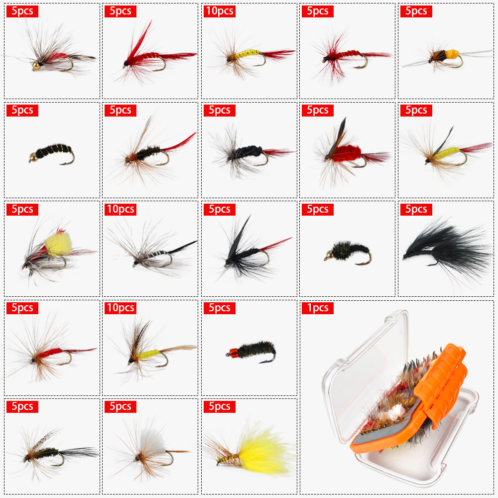 120-Piece Micro Double-Sided H - Fishing Lure Box review and price
