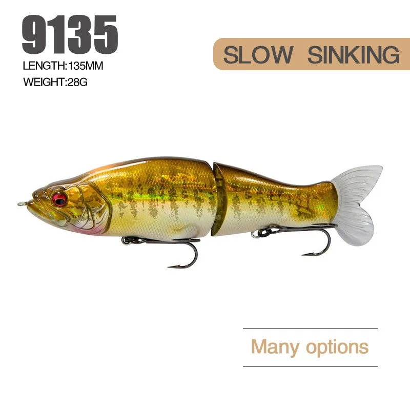 Swimbait Fishing Lure 135mm 31 - Fishing Lure Popper review and price