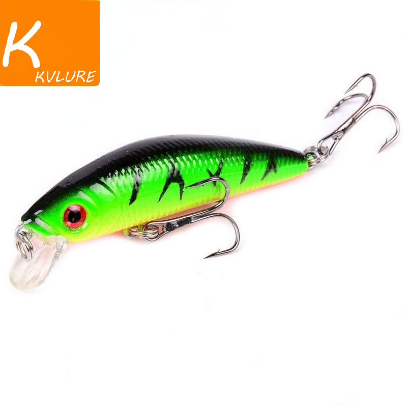 Fishing Lure 70mm 8g 3D Eyes C - Fishing Lure Soft Plastic review and price