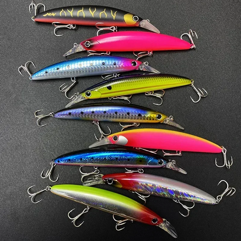 Floating Minnow Fishing Lures  - Fishing Lure Spoon review and price