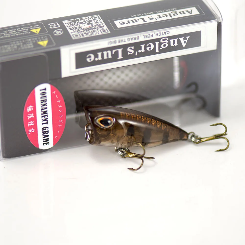 Countbass Popper Hard Bait Fis - Fishing Lure Popper review and price