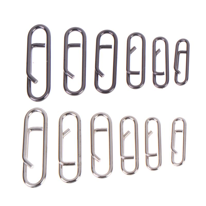 50Pcs Stainless Steel Fishing  - Fishing Lure Accessories review and price