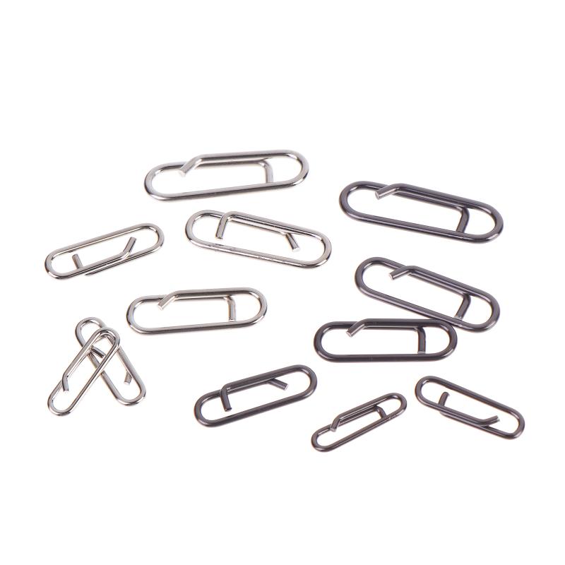 50Pcs Stainless Steel Fishing  - Fishing Lure Accessories review and price