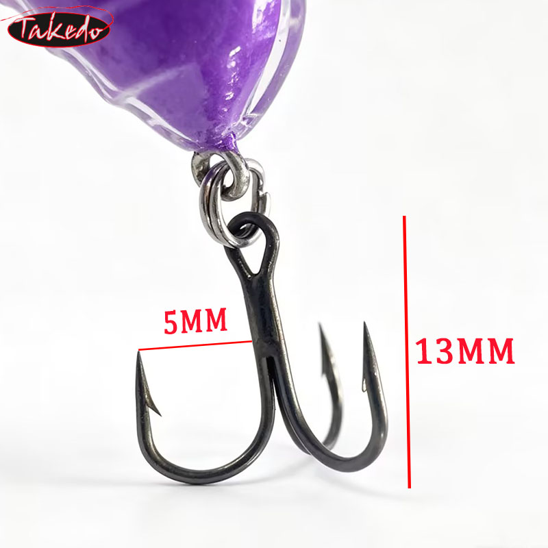 TAKEDO RL11 40MM 4G Artificial - Fishing Lure Crankbait review and price